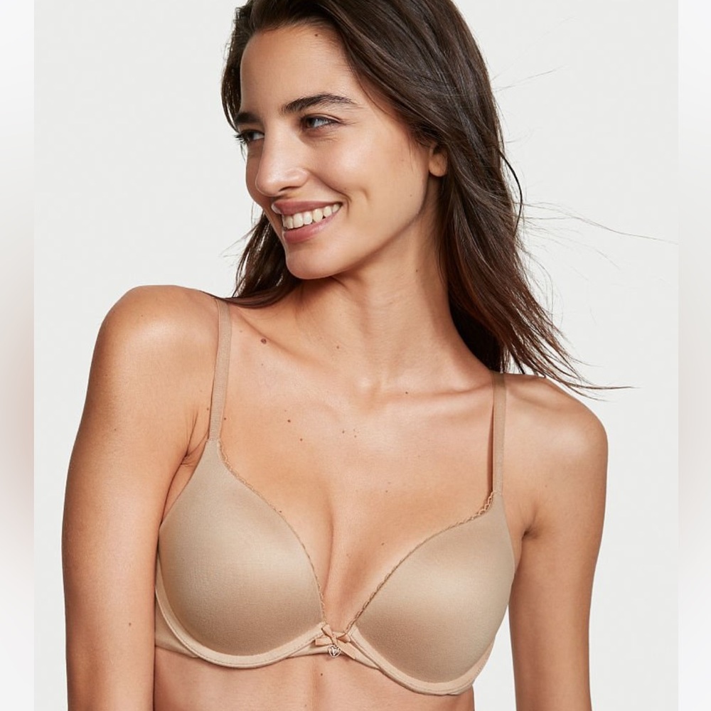 Body by Victoria Push Up Bra